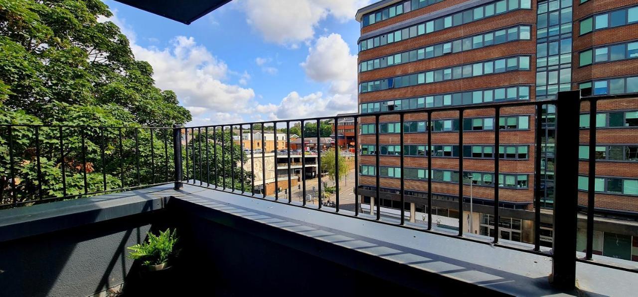 Green Stay Modern Apartment เฮเมลเฮมพ์สเตด ภายนอก รูปภาพ